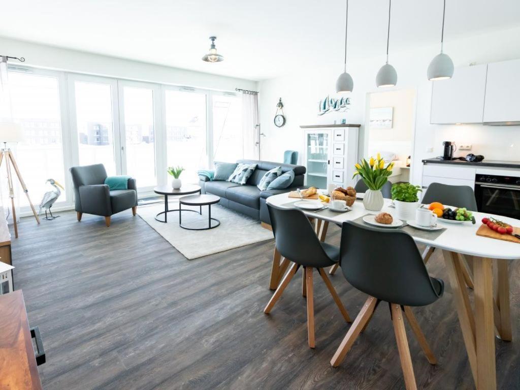 Hafenspitze App 23 Apartment Wismar Exterior photo