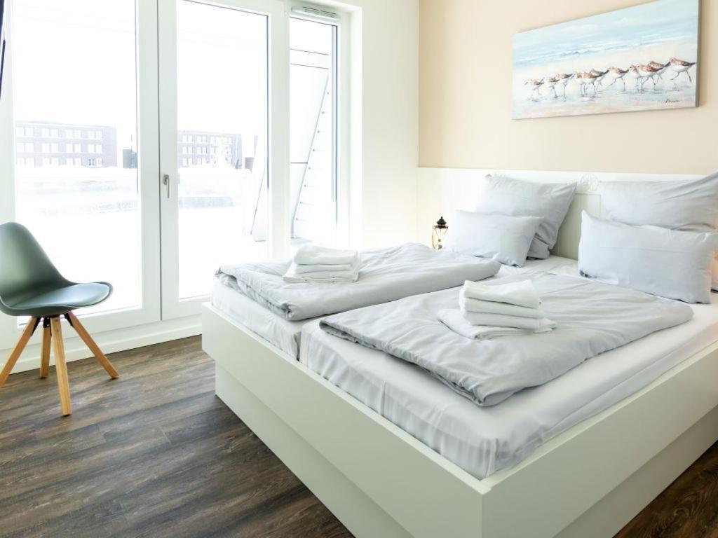 Hafenspitze App 23 Apartment Wismar Exterior photo